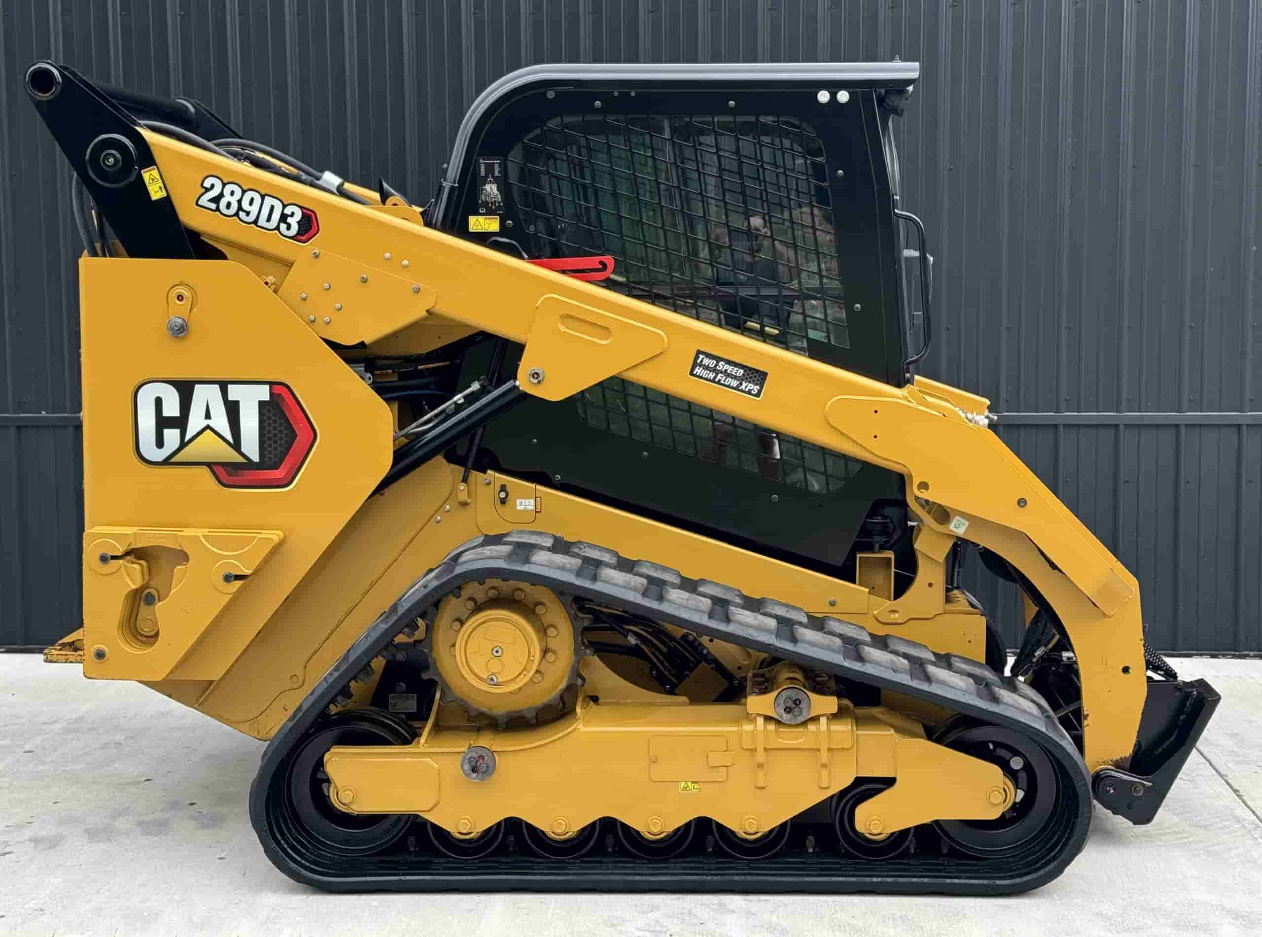 2022 CAT 289D3 HIGH FLOW
